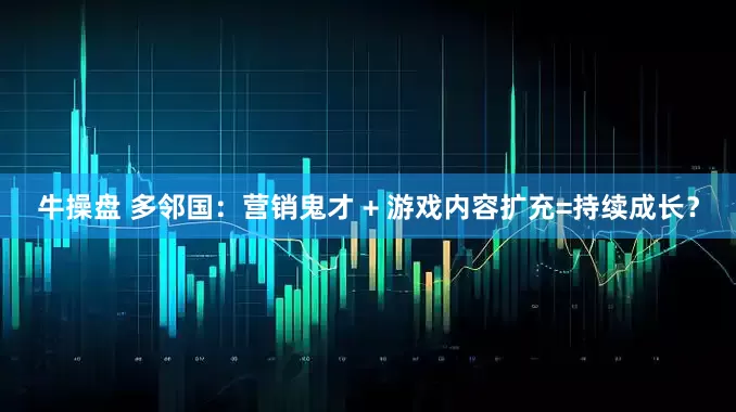 牛操盘 多邻国：营销鬼才 + 游戏内容扩充=持续成长？